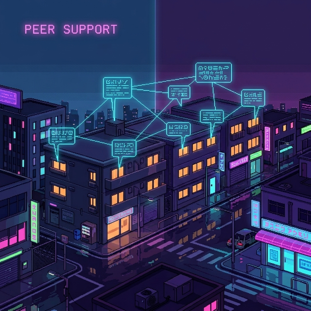 Cover art for Empathy and Redemption: Online Support for Mental Health Before and After COVID-19