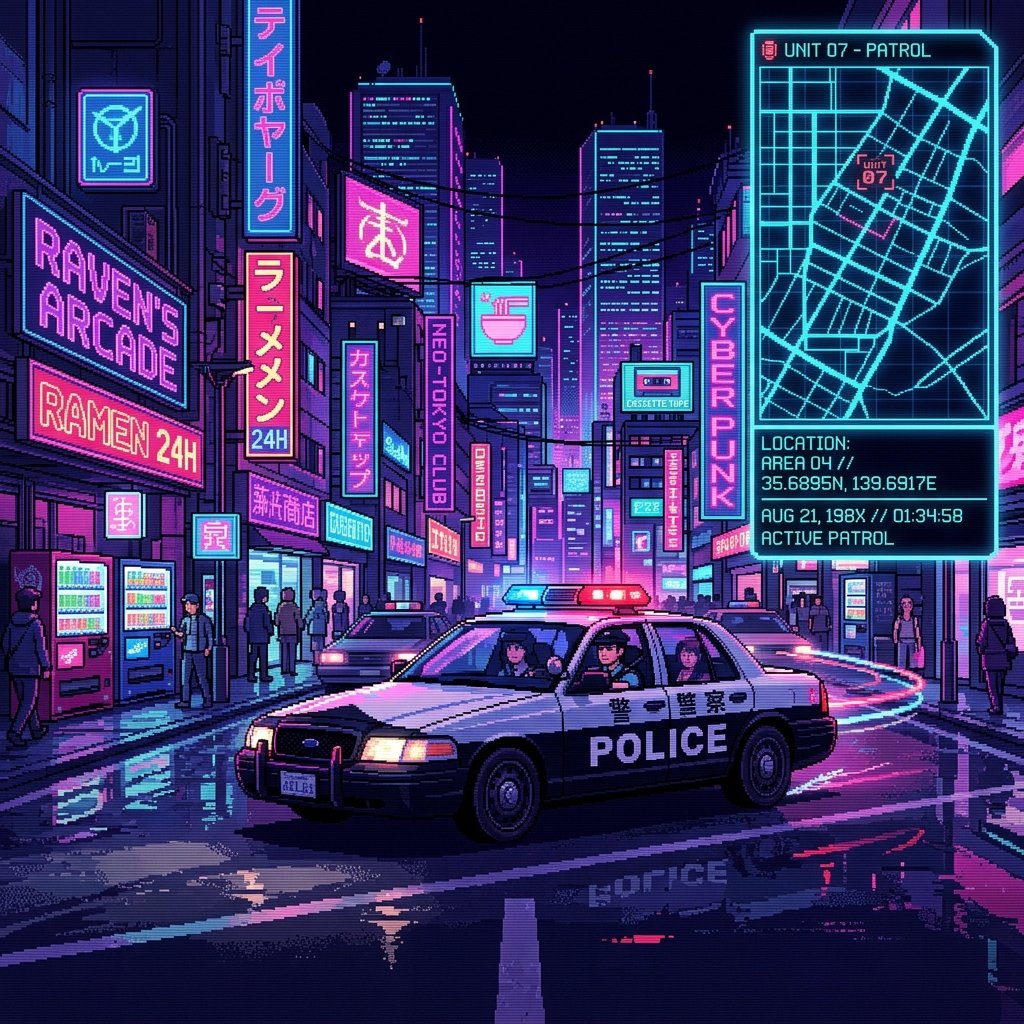 Cover art for Advancing Urban Management: Integrating GIS, LLMs, and Media Narratives for Urban Crime Analysis