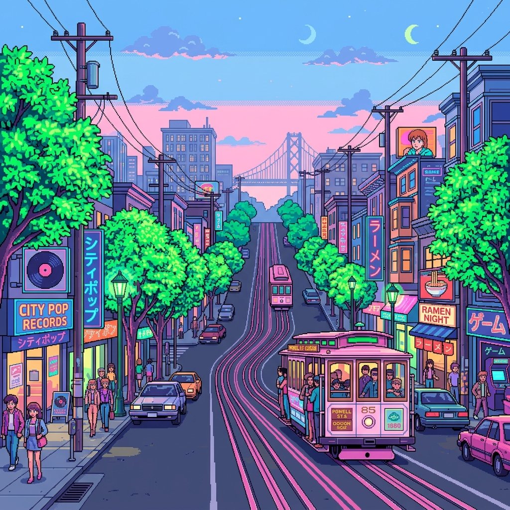 Cover art for Evaluating Implied Urban Nature Vitality in San Francisco: Street View, Census & Social Media