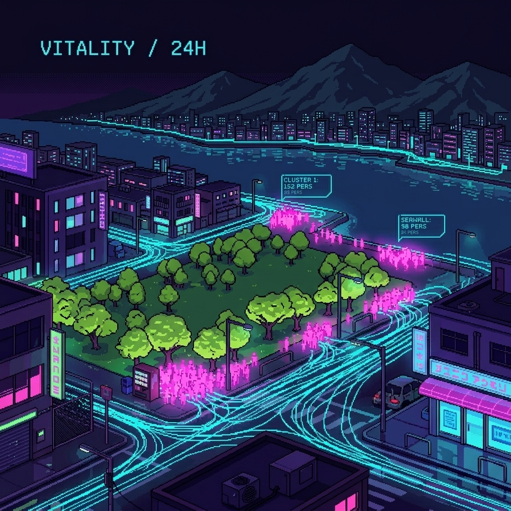 Urban Nature & Vitality