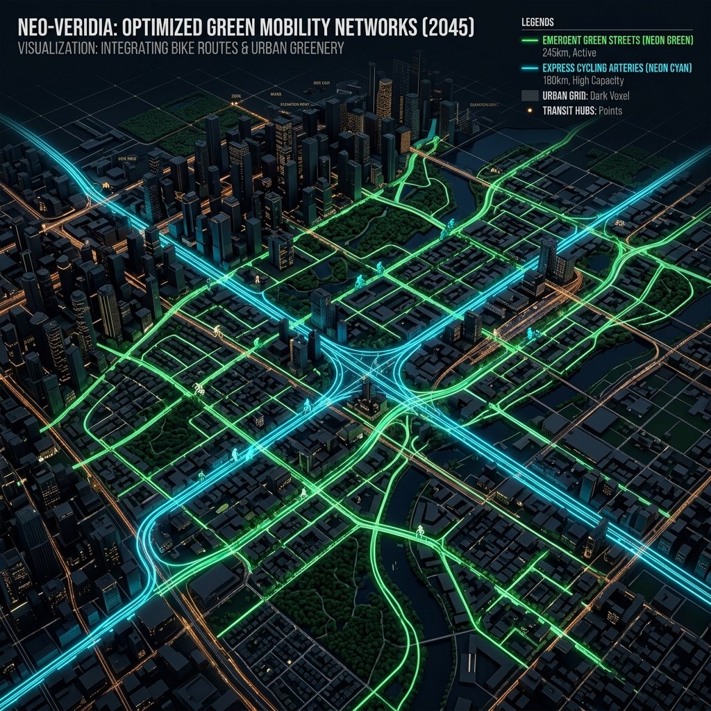 Urban Mobility & Streets