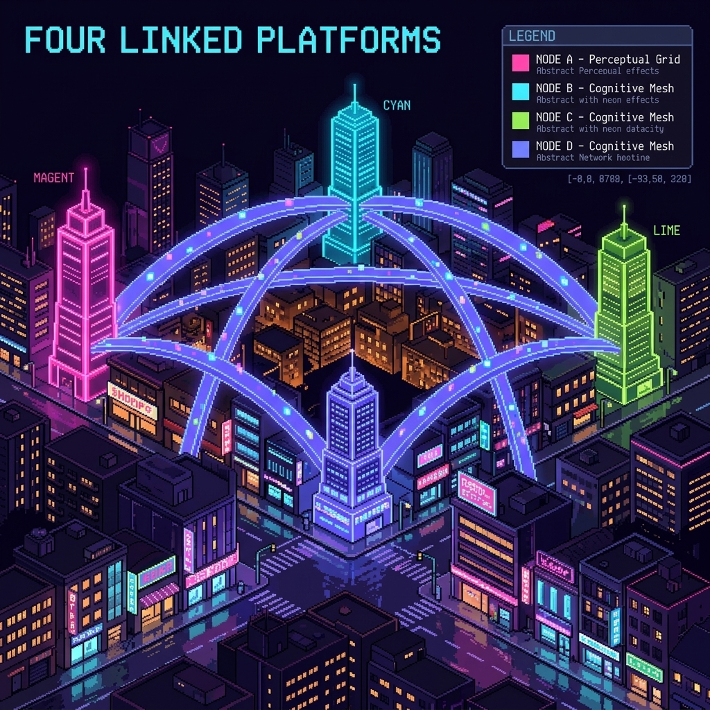 Platforms & Infrastructure